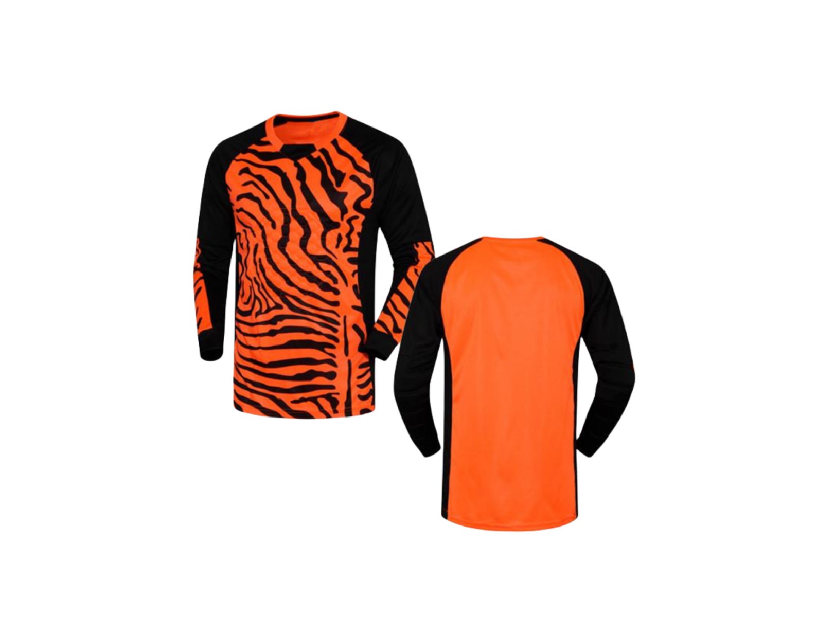 Goalkeeper Jersey 165 - Orange